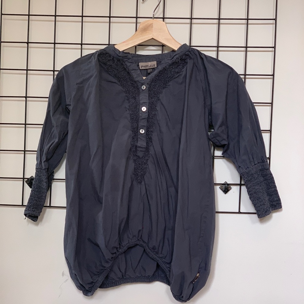 Pomp de Lux Tunic Sz 104